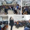 Visita Escola Uberaba - Rochelle