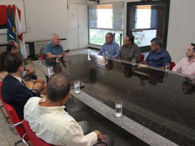 REUNIÃO EM UBERLÂNDIA