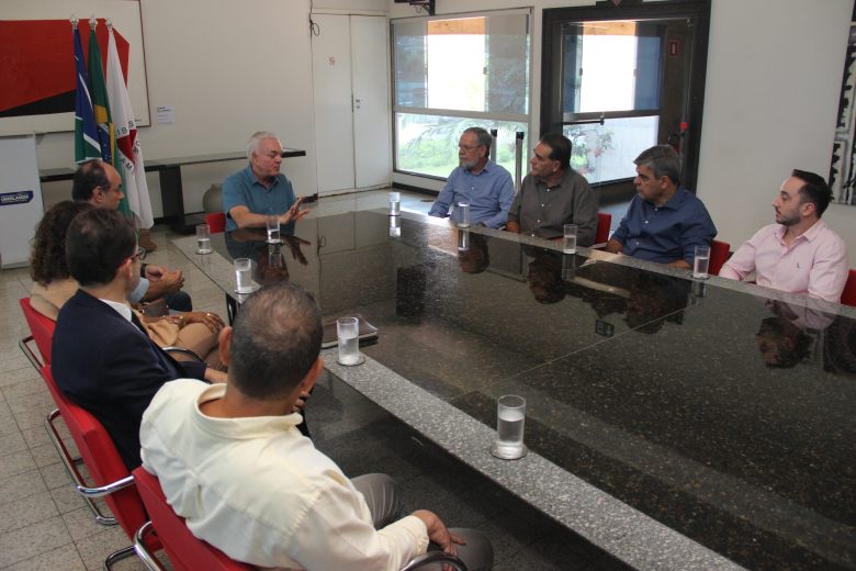 REUNIÃO EM UBERLÂNDIA