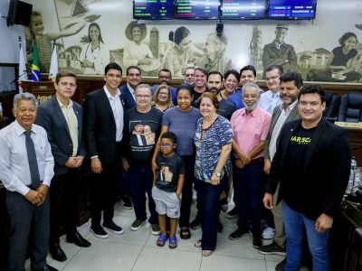 NOMES DE RUA