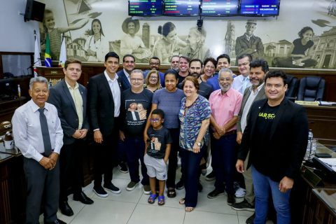 NOMES DE RUA