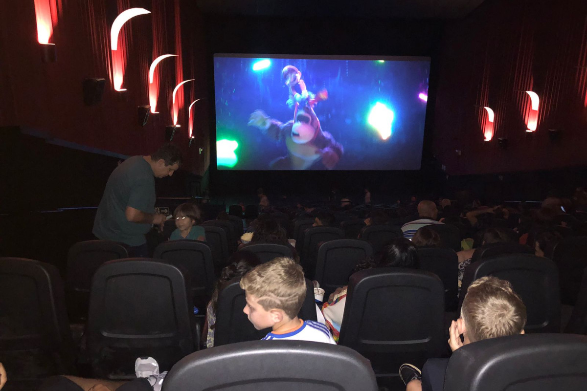 CINEMA