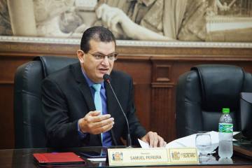 Samuel Pereira - Créditos Rodrigo Garcia-CMU