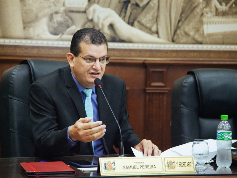 Samuel Pereira - Créditos Rodrigo Garcia-CMU