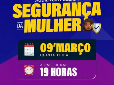Audiência Pública