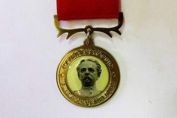 Medalha Major Eustáquio