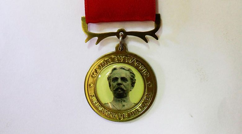 Medalha Major Eustáquio