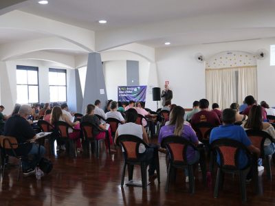 Curso de capacitação