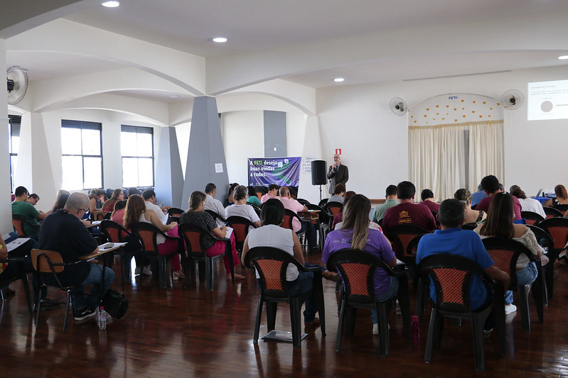 Curso de capacitação