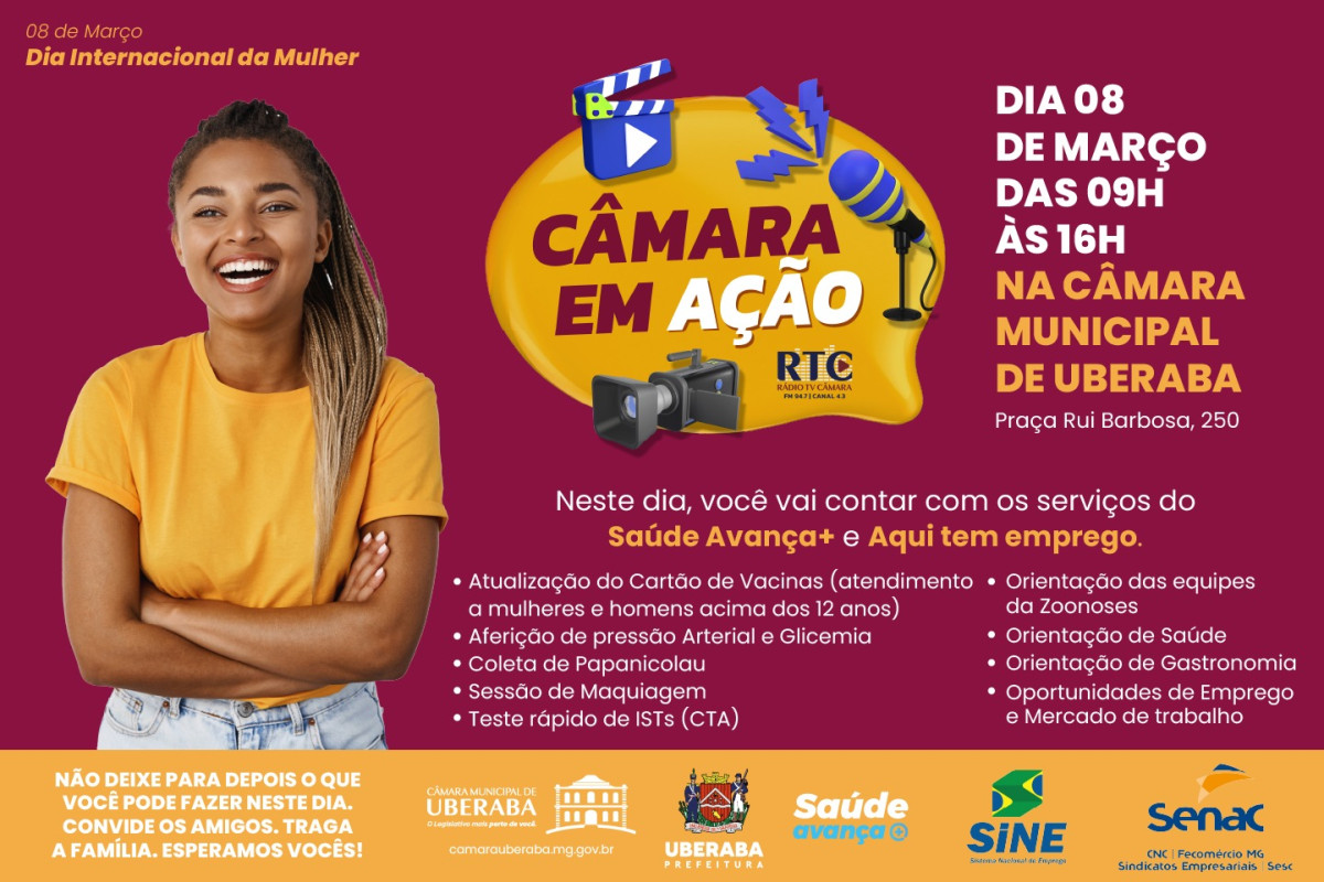 câmara em ação 1