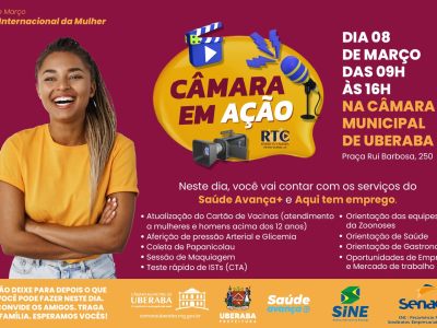 câmara em ação 1