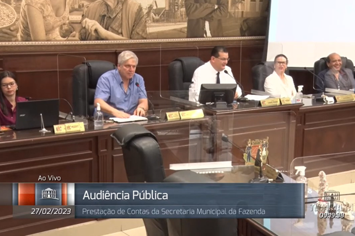 Arrecadação no Município atinge quase os R$ 2 bilhões em 2022