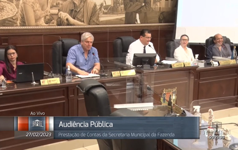 Arrecadação no Município atinge quase os R$ 2 bilhões em 2022
