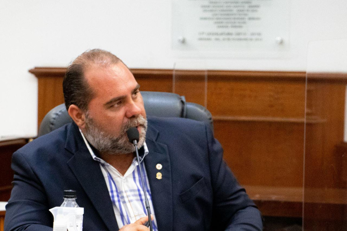 Projeto de Tulio Micheli possibilita ao cidadão conferir motivos de falta d'água