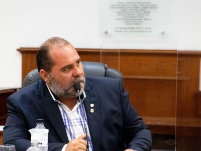 Projeto de Tulio Micheli possibilita ao cidadão conferir motivos de falta d'água