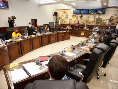 foto plenário