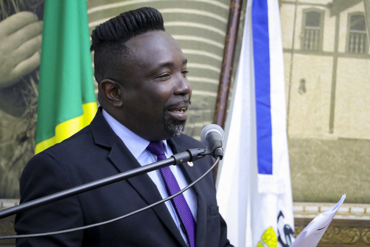 PASTOR ELOÍSIO
