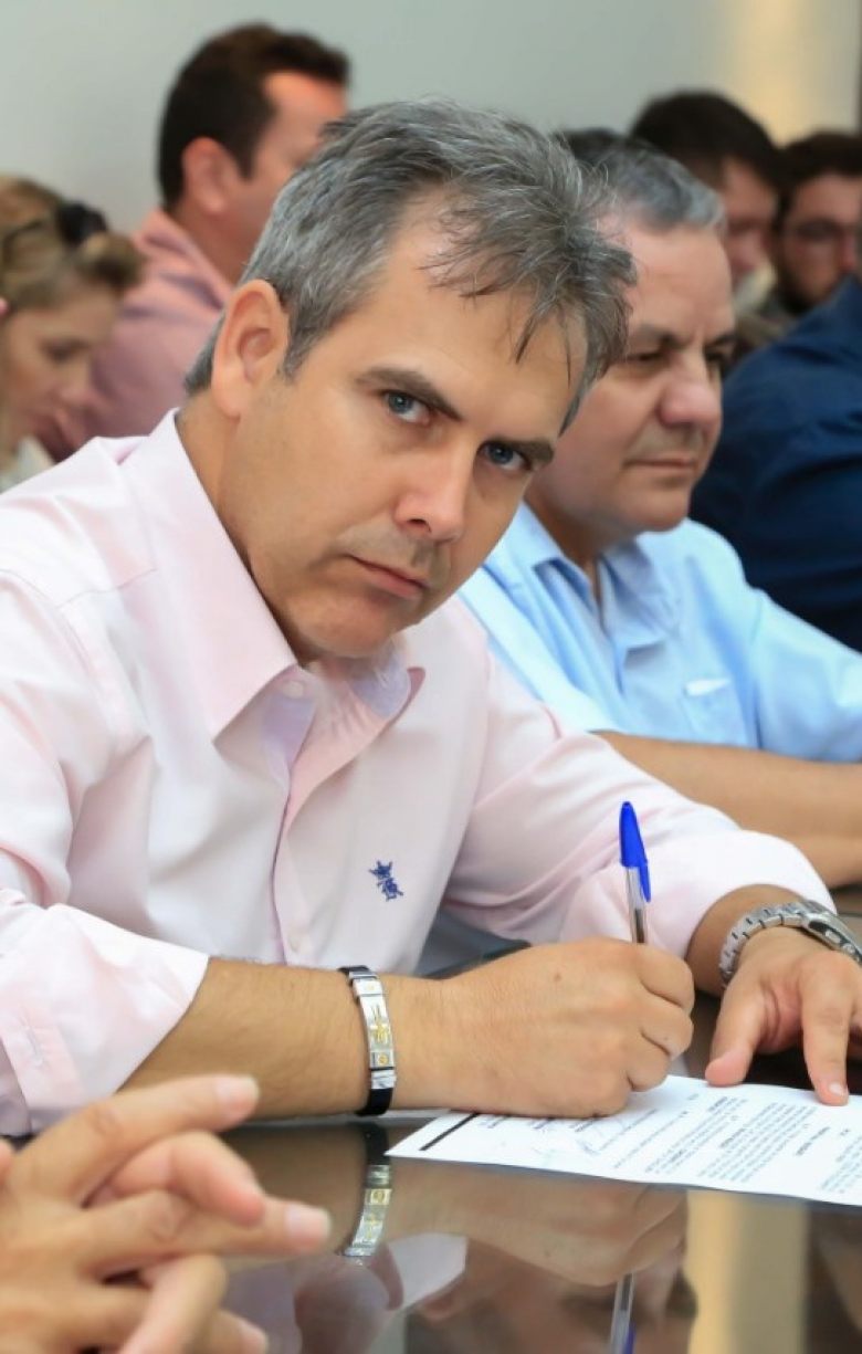 Barbeirinho acompanha e fiscaliza trabalho do Executivo - André Santos