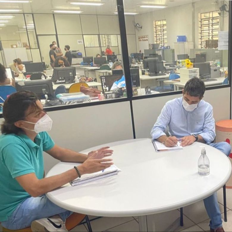 Jammal reuniao SEMED 2