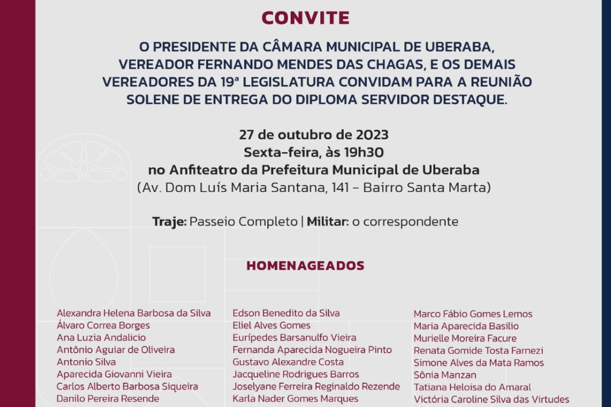 CONVITE
