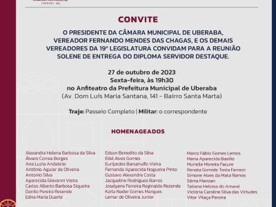 CONVITE