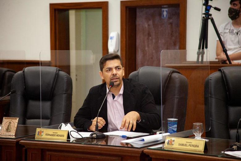 FERNANDO MENDES